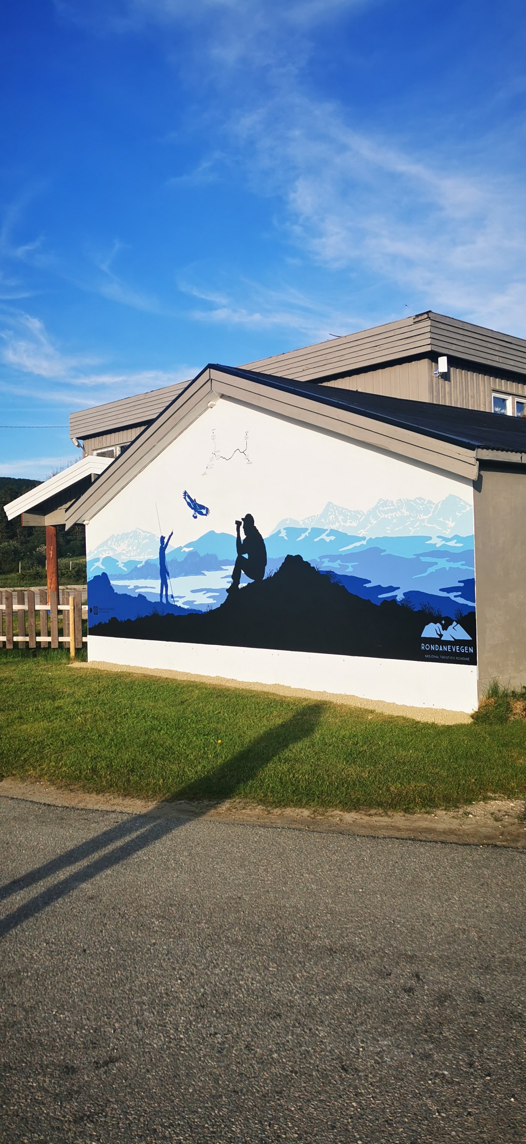 Fjellsyn Camping (Dalholen)